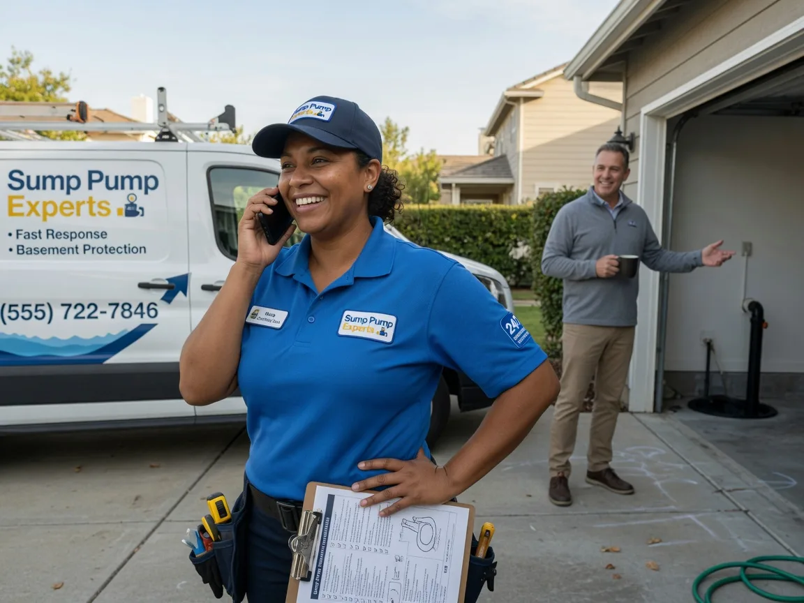 Sump Pump Repair Burbank, OH FAQs