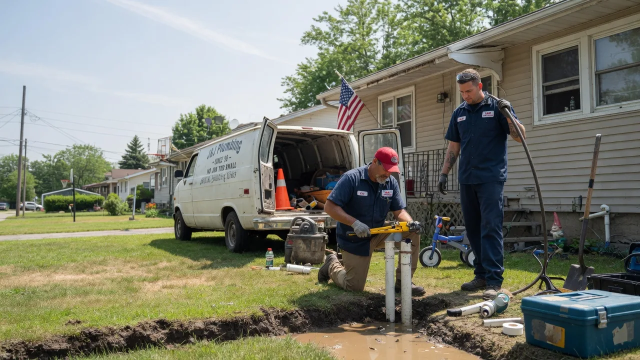 Sump Pump Repair in Burbank, OH near me